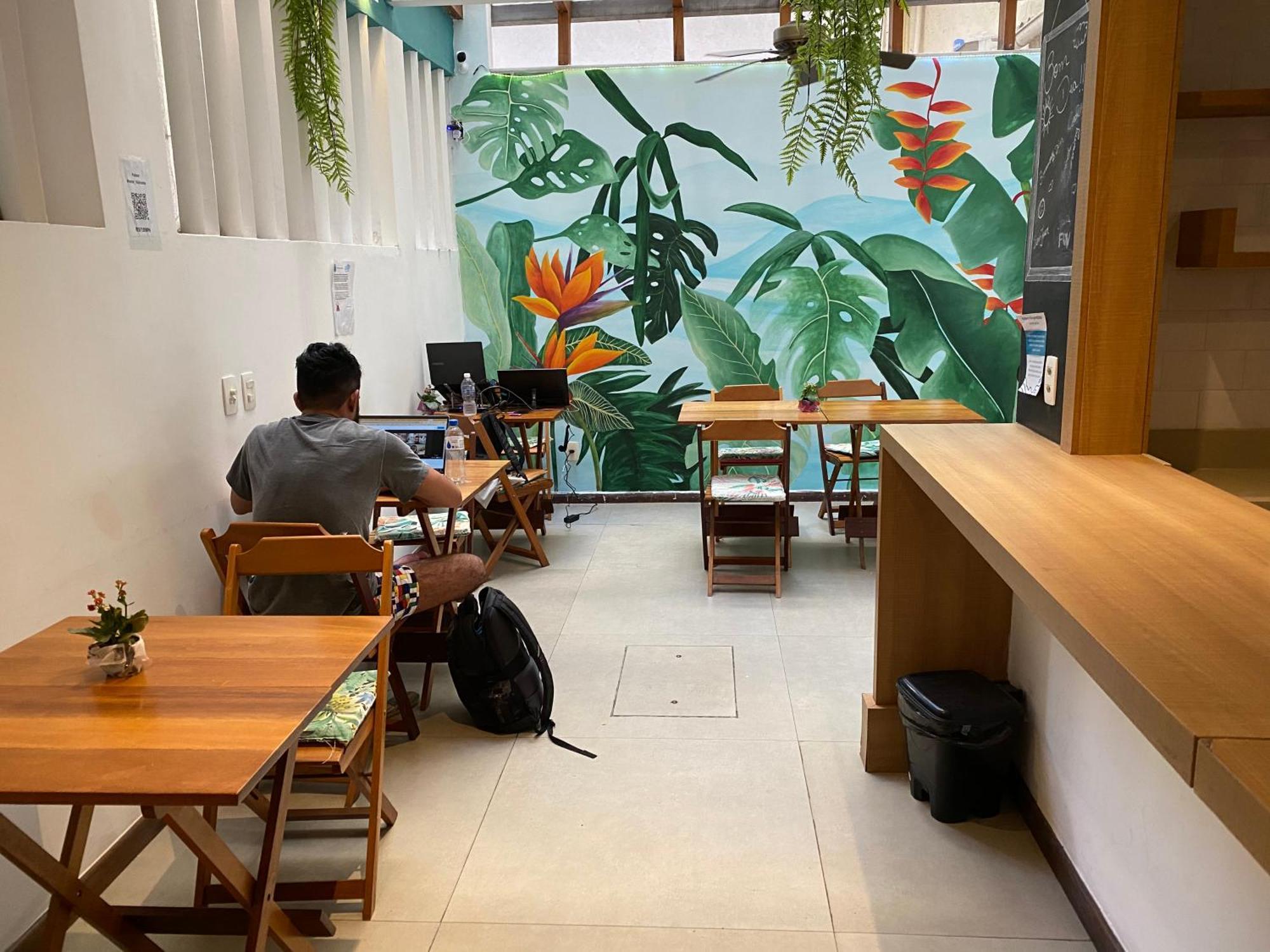 Palace Beach Hostel - Rio de Janeiro — Photos 2